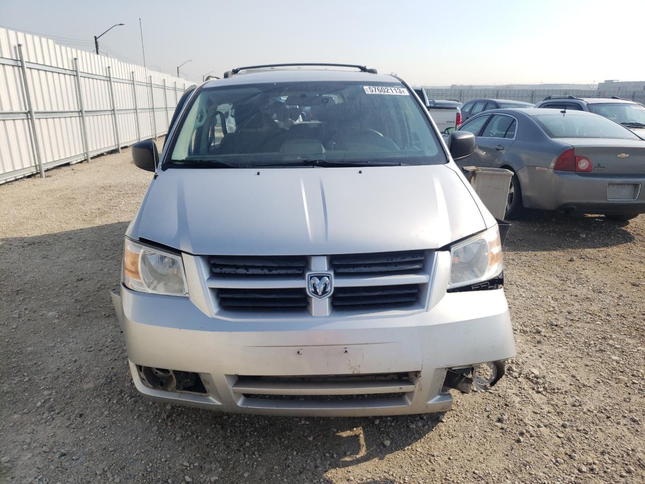 2010 DODGE CARAVAN