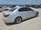 2010 BMW 5 series