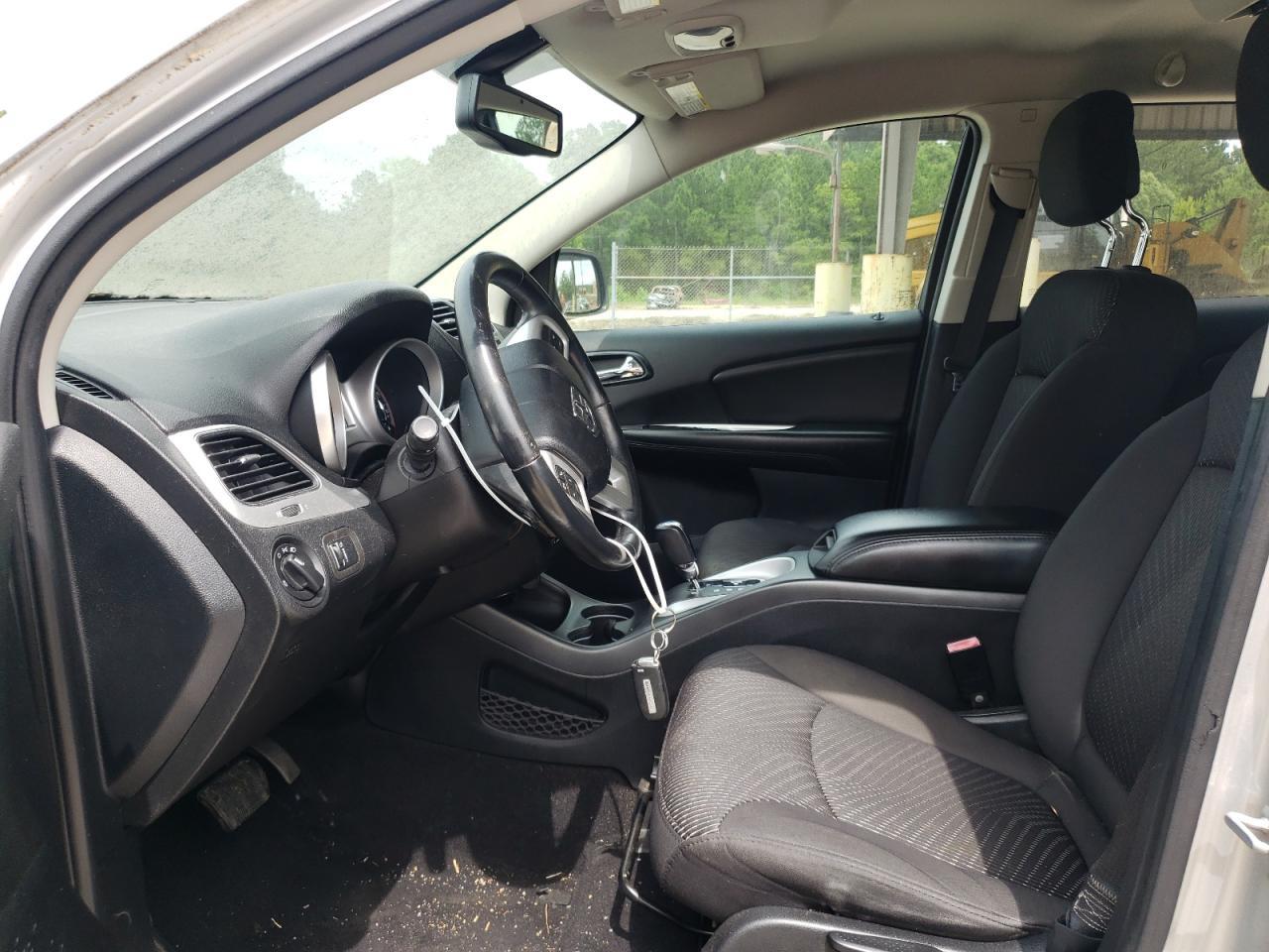 2014 DODGE JOURNEY