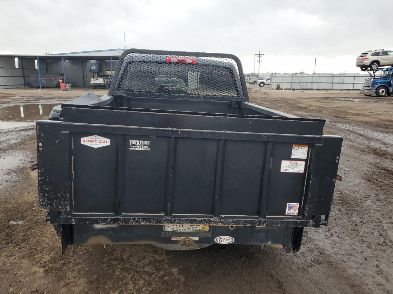 2019 CHEVROLET Silverado