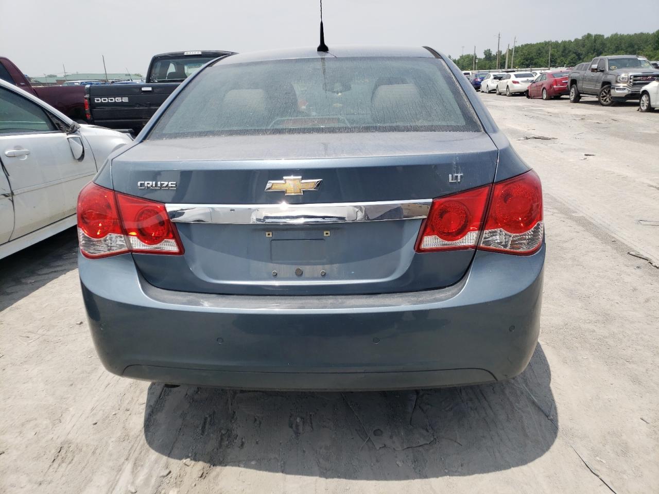 2012 CHEVROLET CRUZE