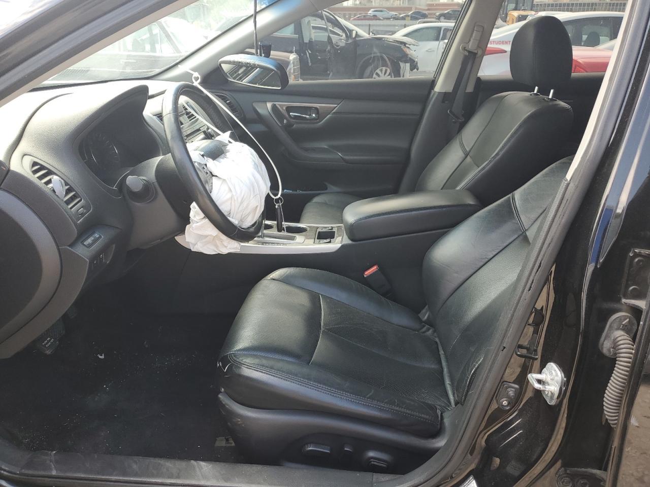 2015 NISSAN ALTIMA
