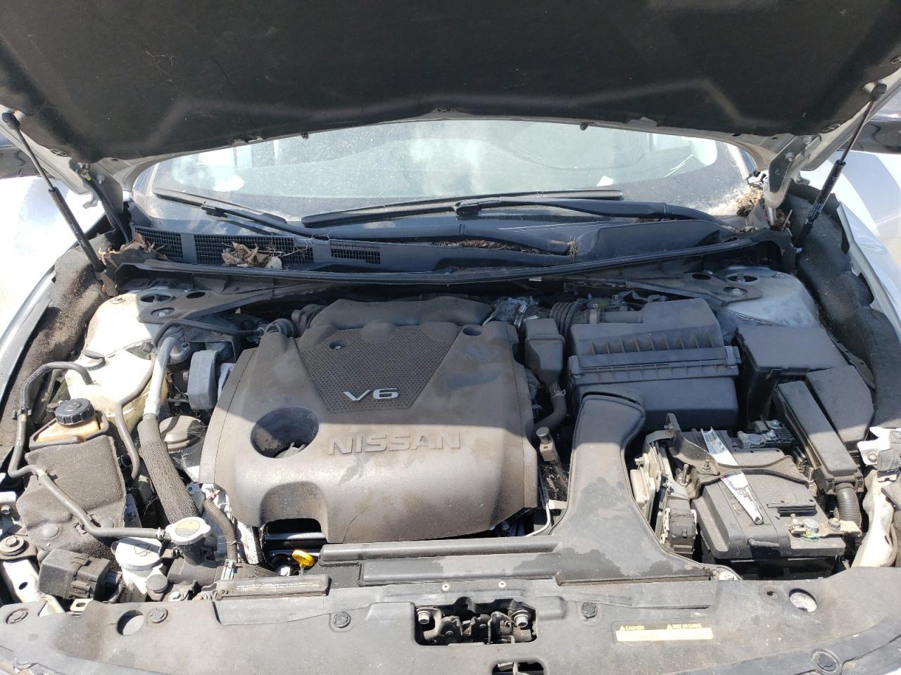 2017 NISSAN Maxima