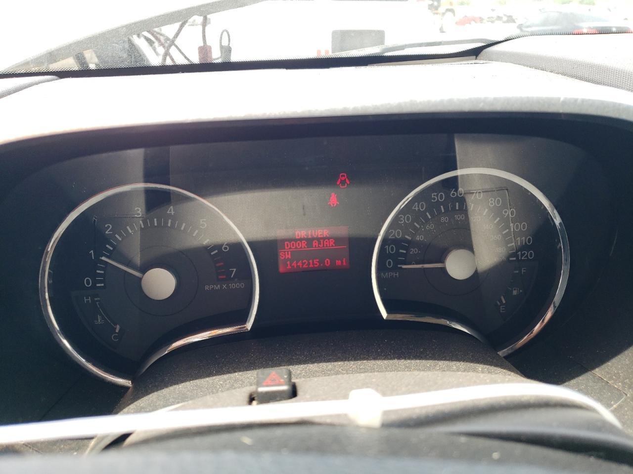2008 MERCURY Mountaineer