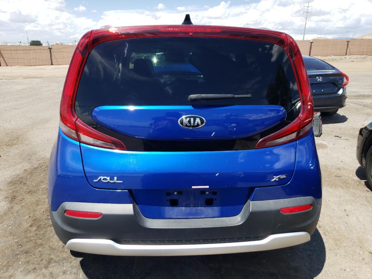 2020 KIA SOUL