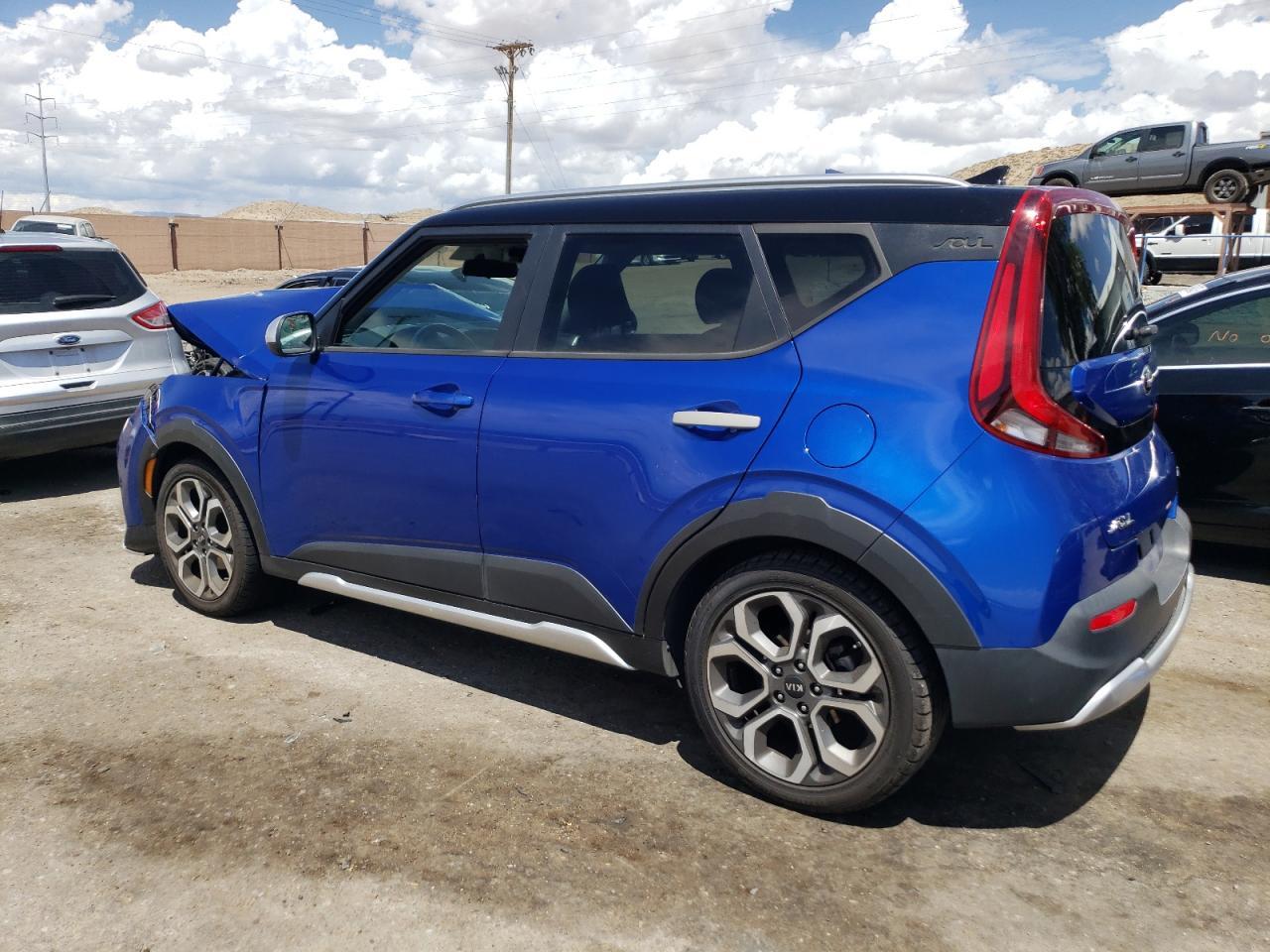 2020 KIA SOUL