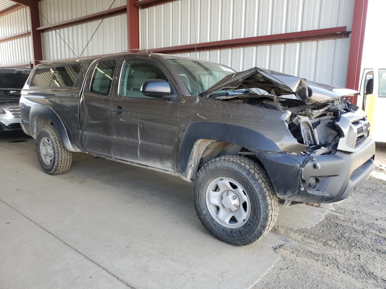 2015 TOYOTA TACOMA