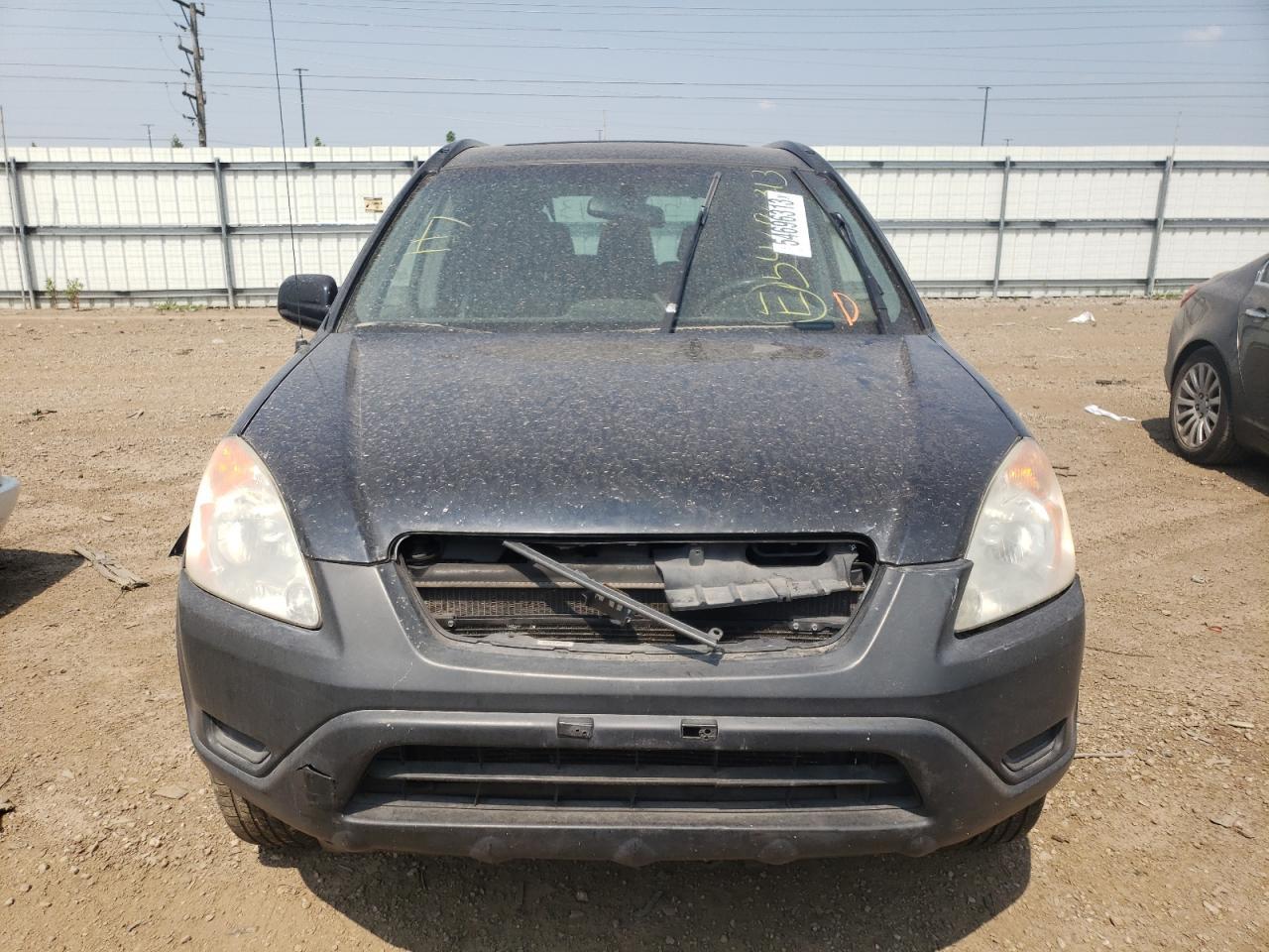 2004 HONDA CR-V