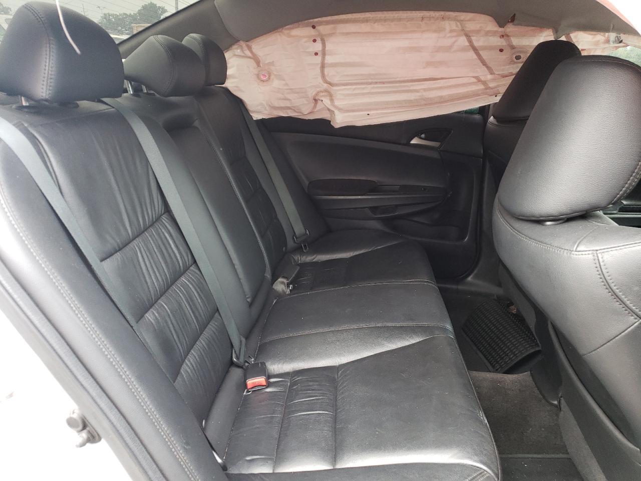 2011 HONDA ACCORD