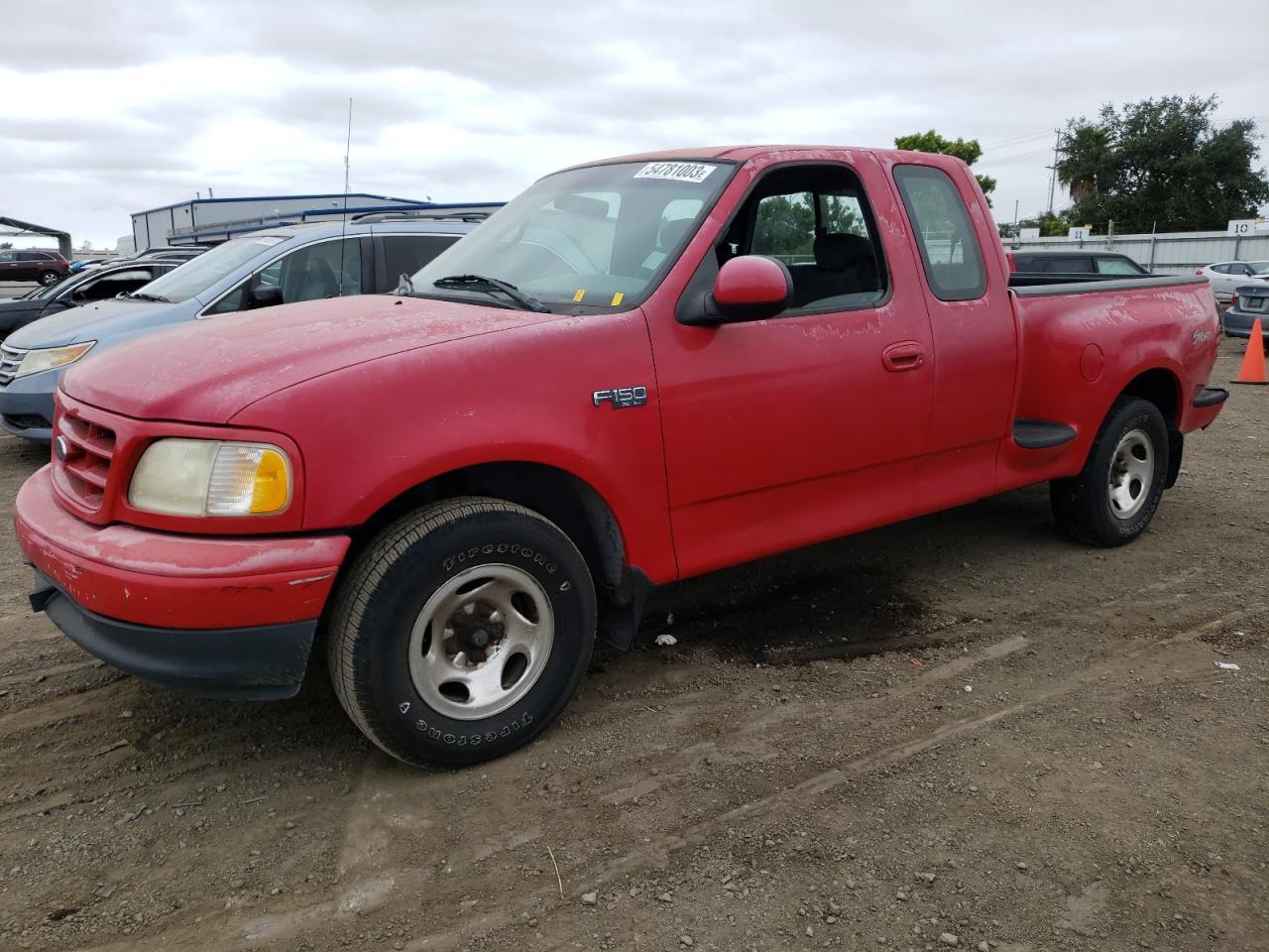 2001 FORD F-150