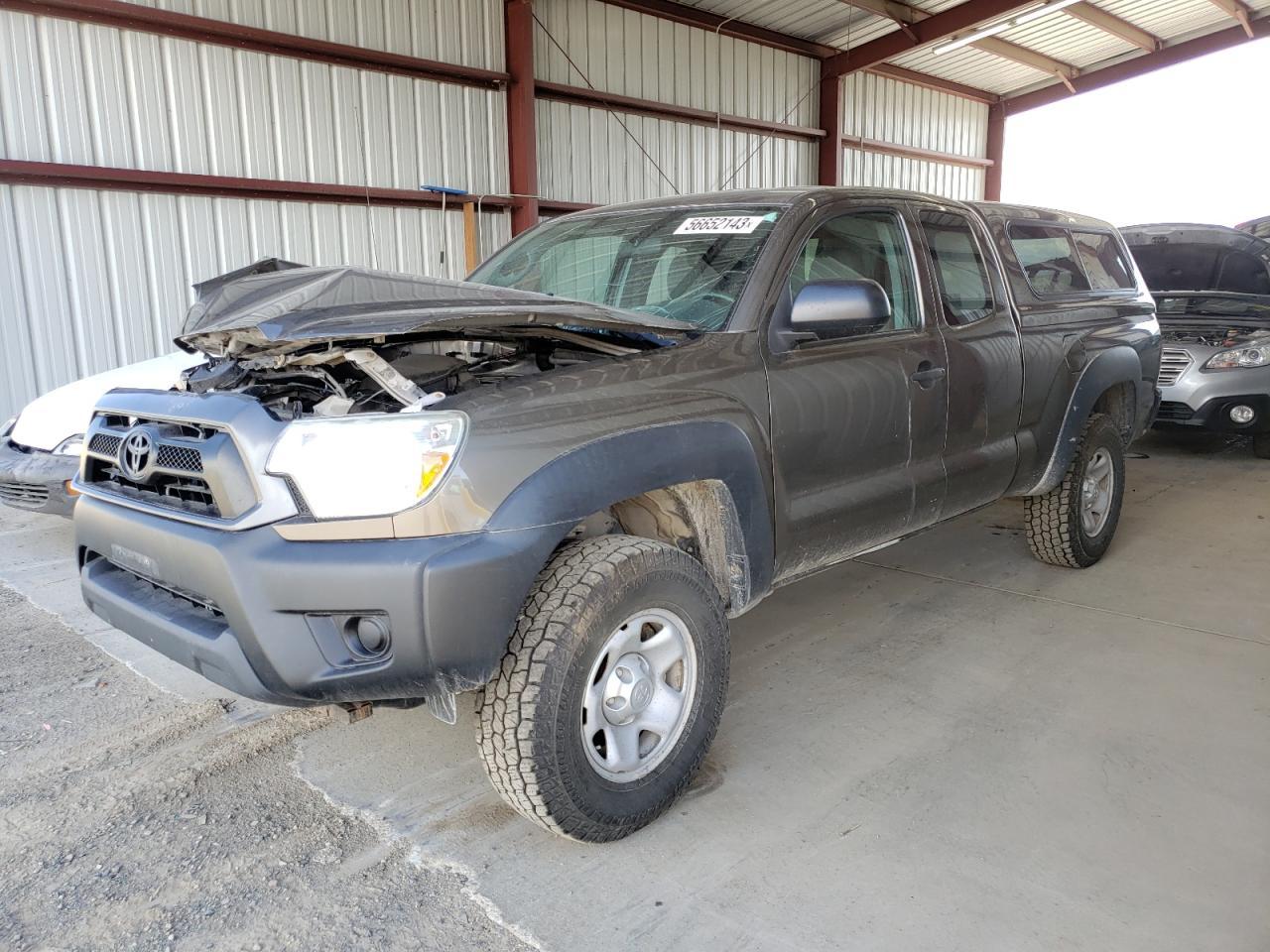 2015 TOYOTA TACOMA