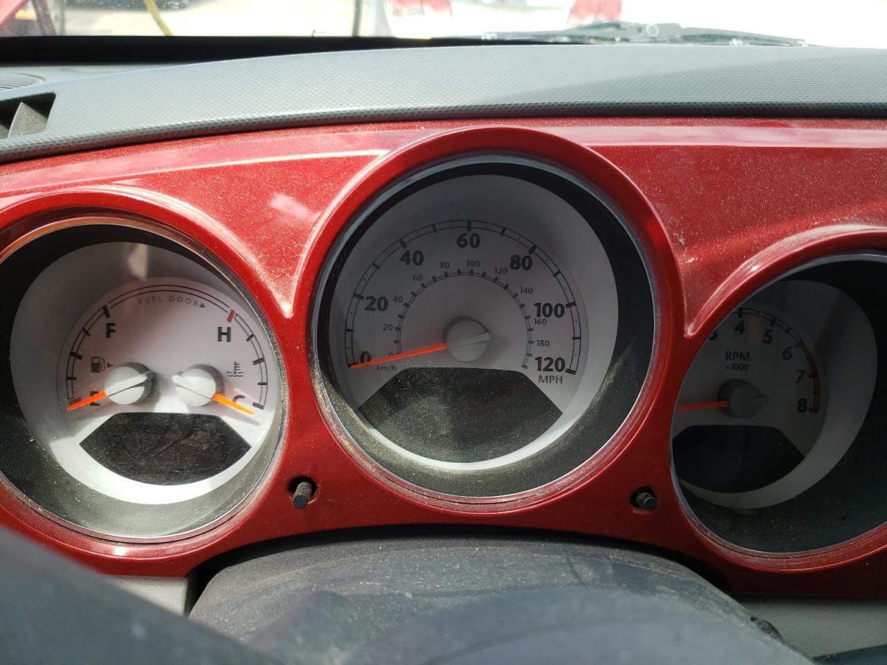 2008 CHRYSLER PT CRUISER