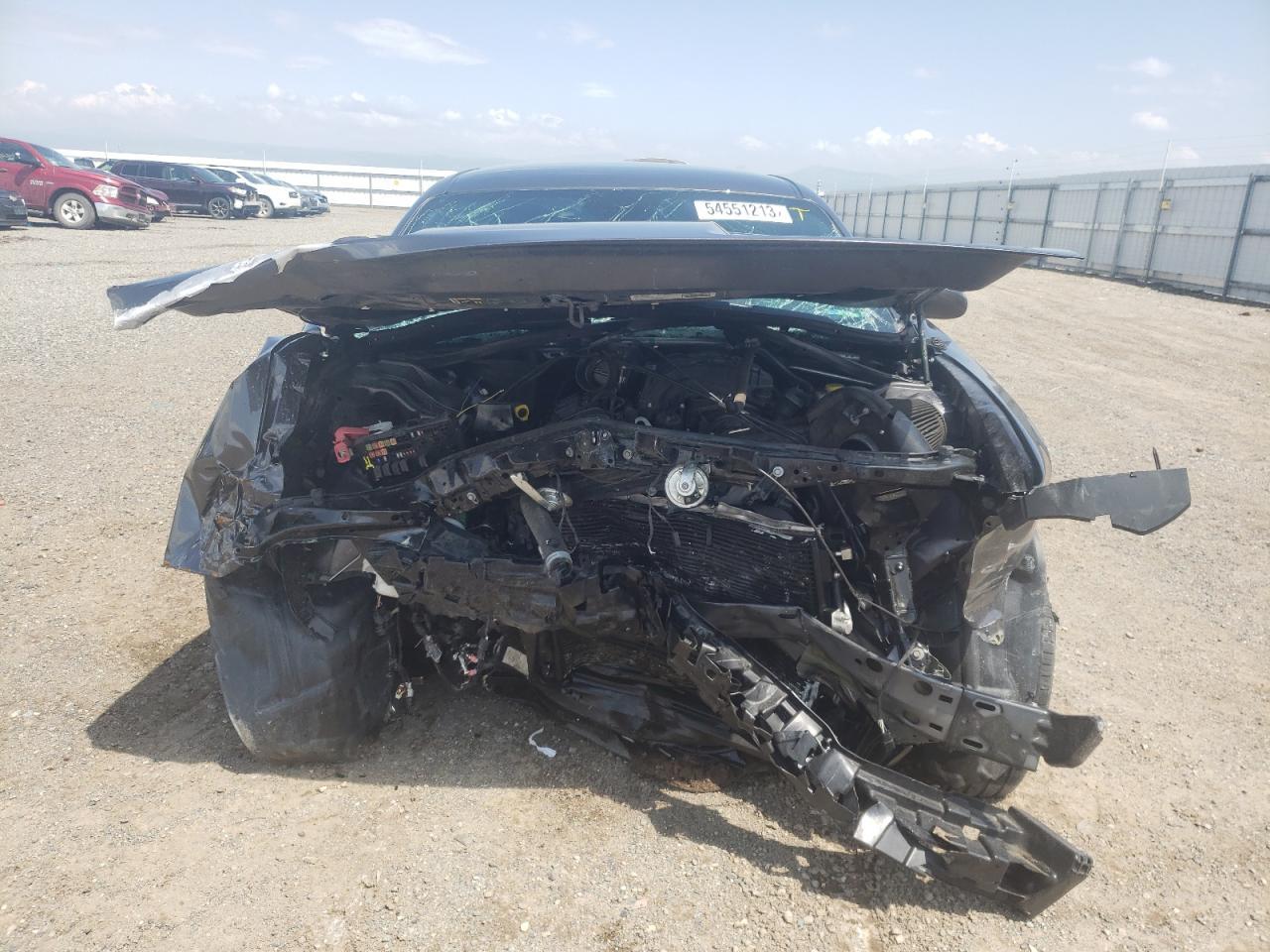 2019 DODGE Challenger