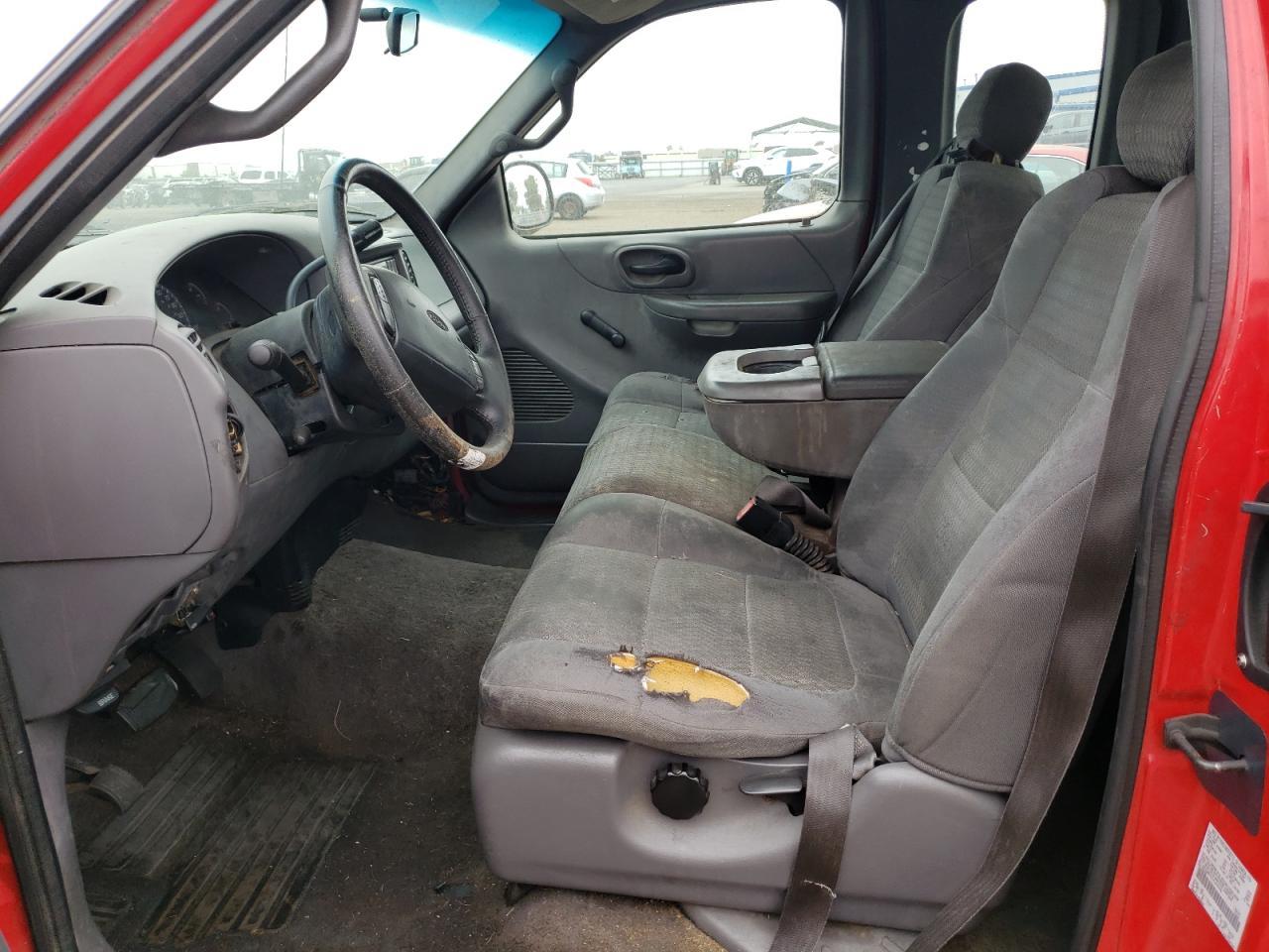 2001 FORD F-150