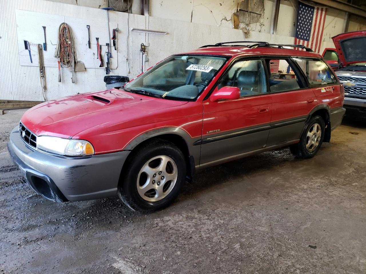 1998 SUBARU Legacy
