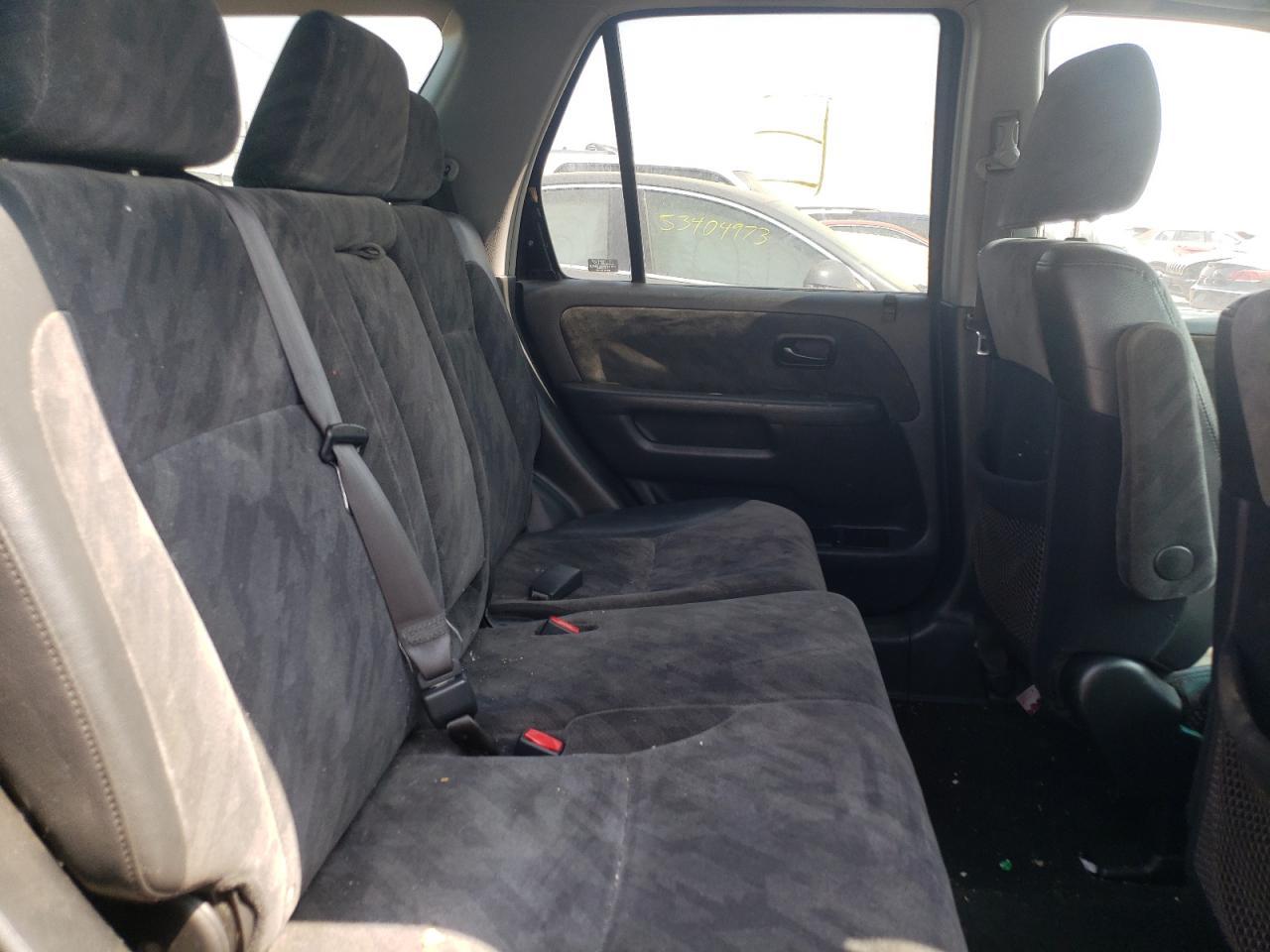 2004 HONDA CR-V