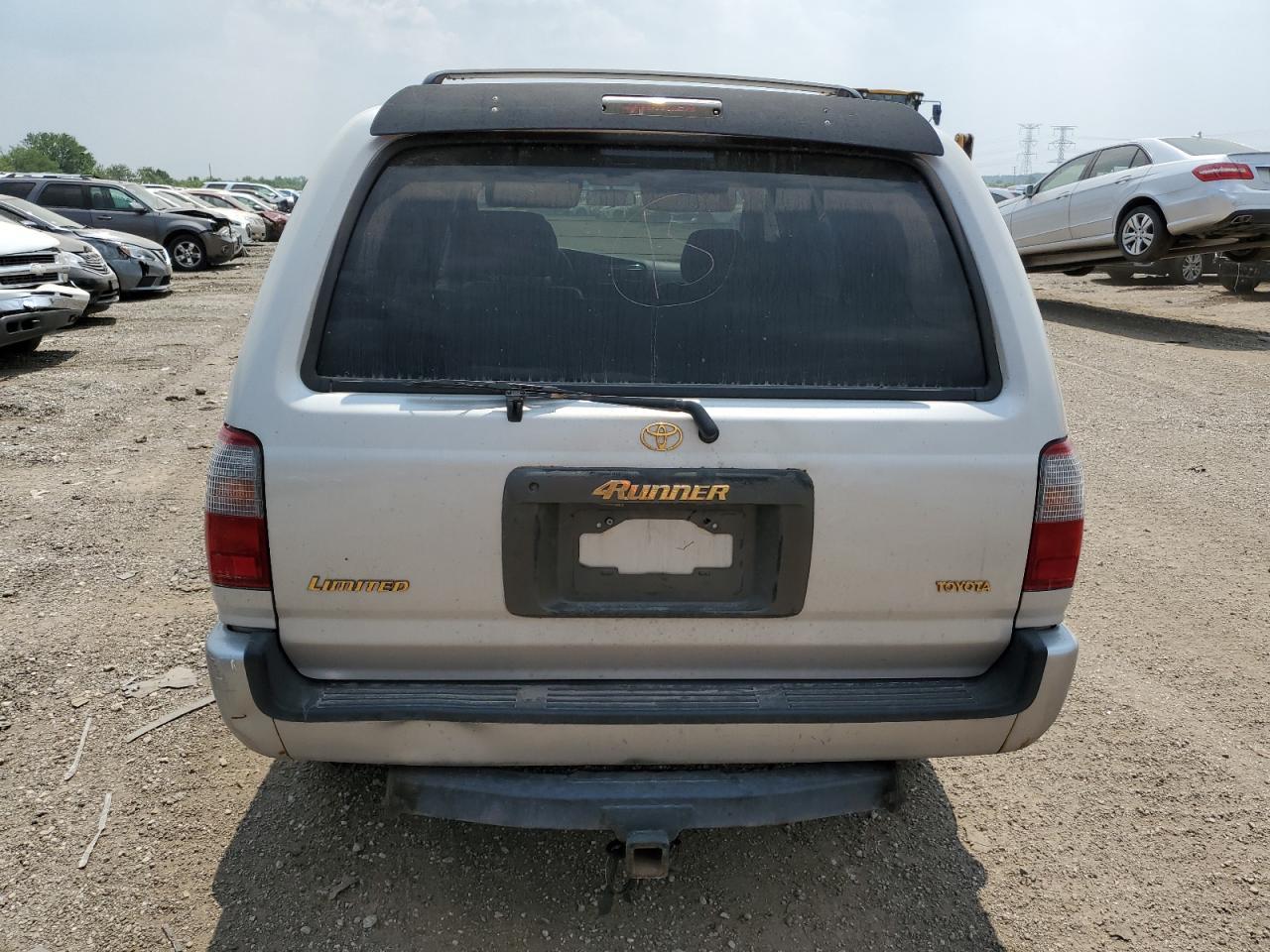 1997 TOYOTA 4Runner
