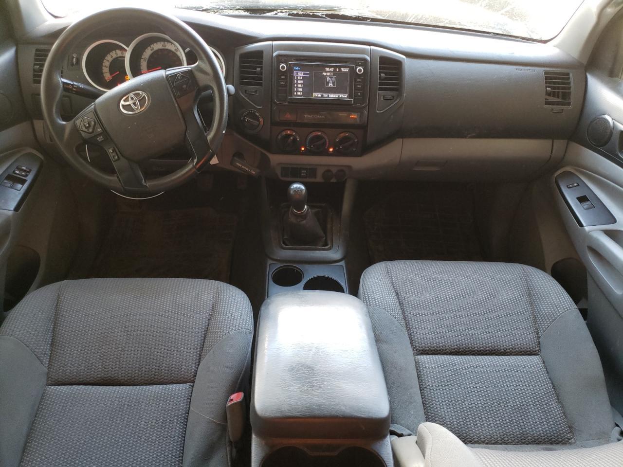 2015 TOYOTA TACOMA