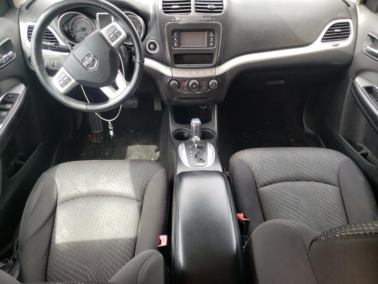 2014 DODGE JOURNEY