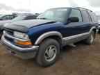 2000 CHEVROLET BLAZER