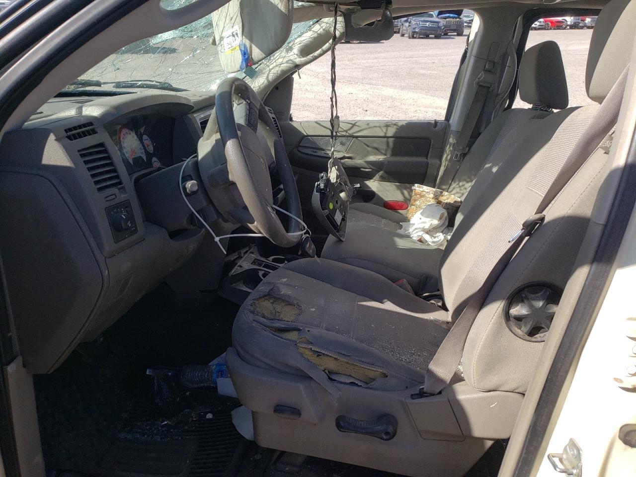 2008 DODGE RAM 1500