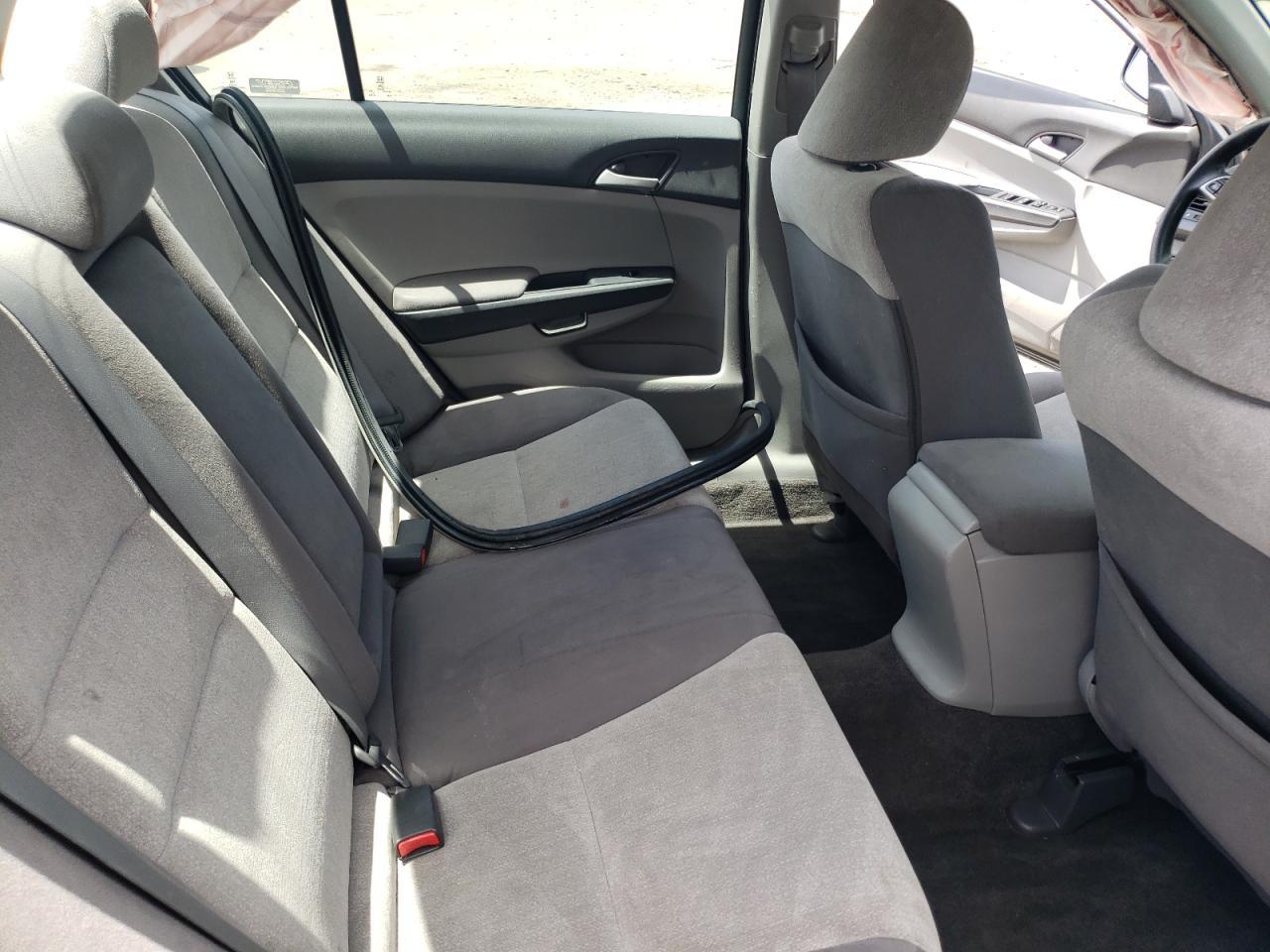 2008 HONDA ACCORD