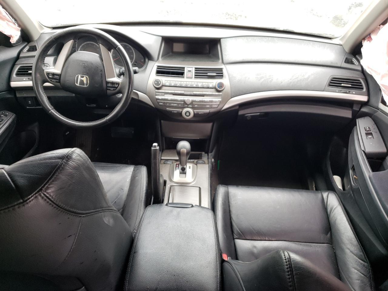 2011 HONDA ACCORD