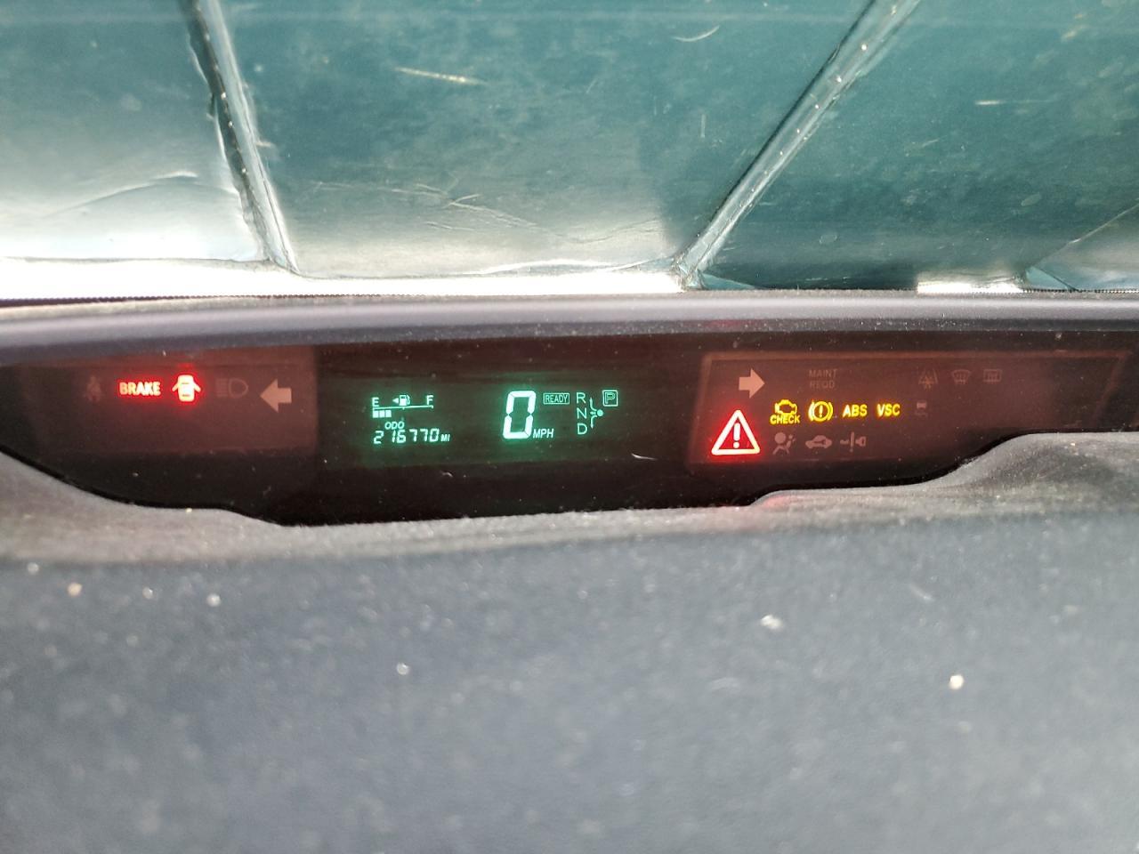 2004 TOYOTA PRIUS
