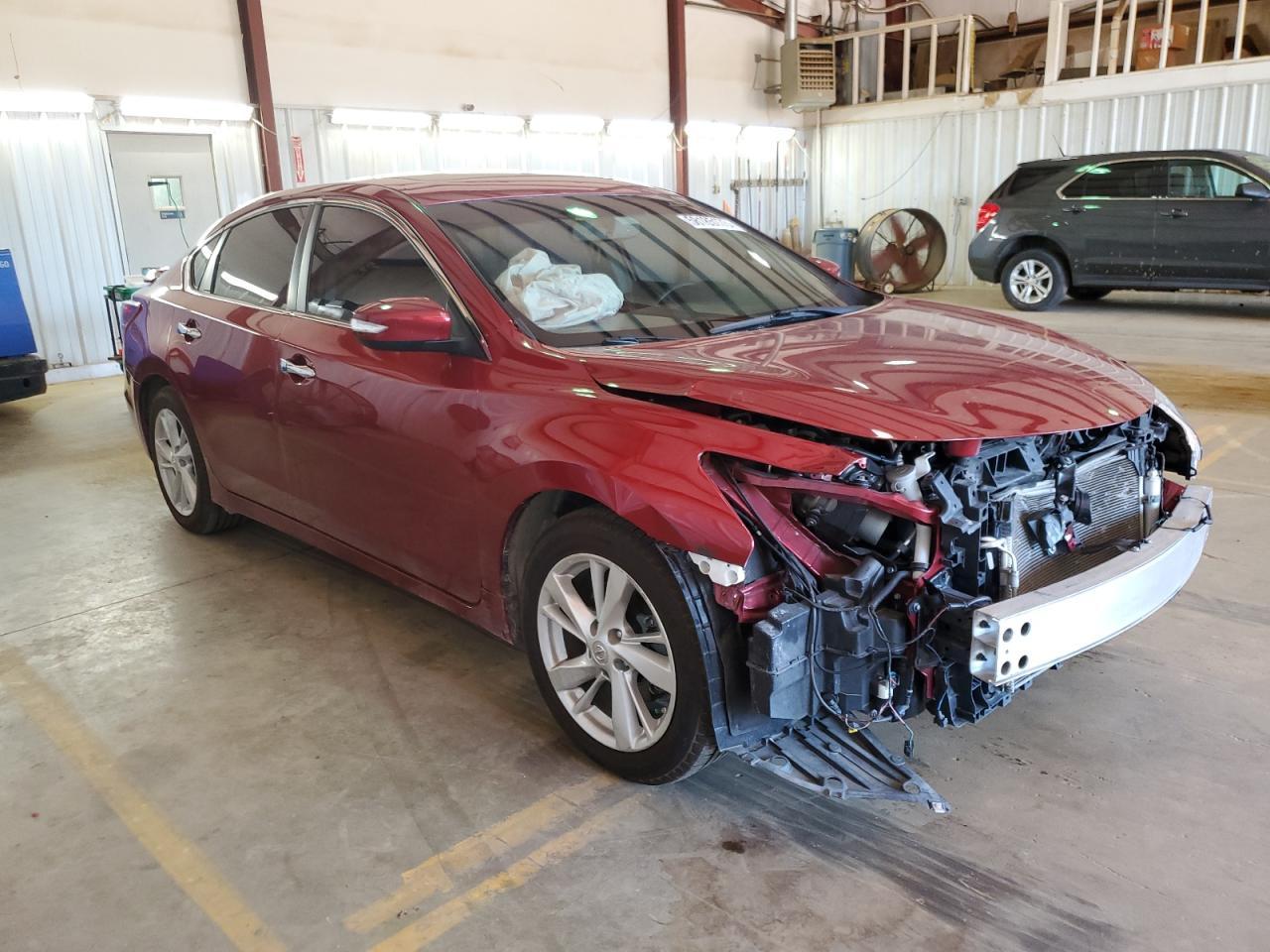 2013 NISSAN ALTIMA