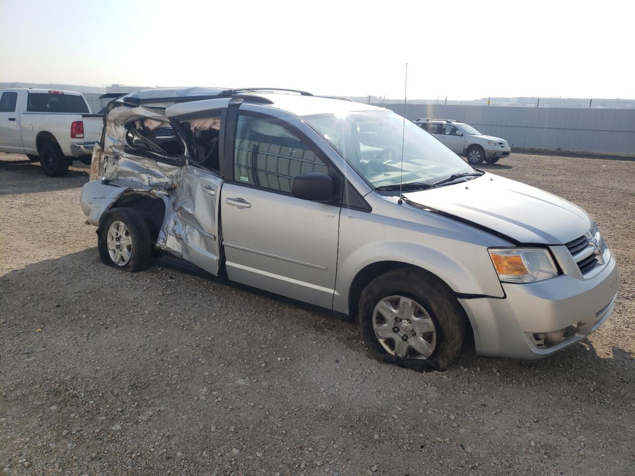 2010 DODGE CARAVAN