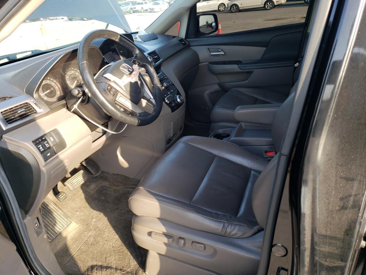 2013 HONDA ODYSSEY