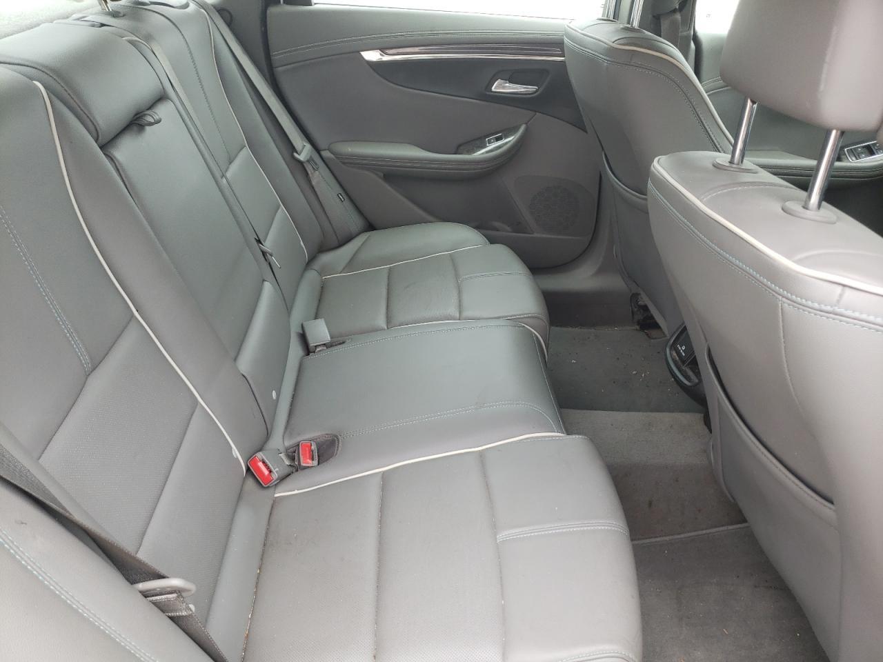 2014 CHEVROLET IMPALA