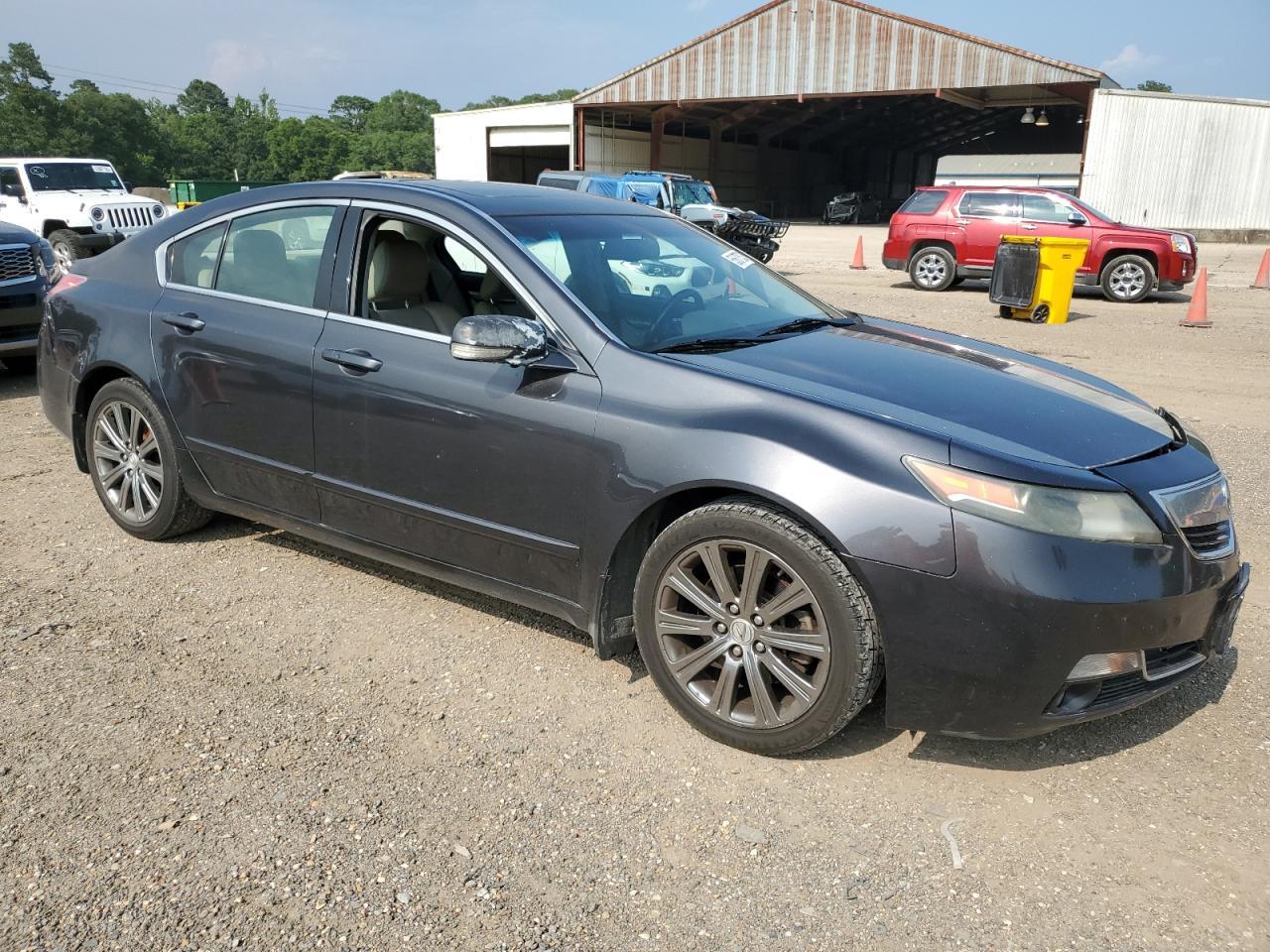 2014 ACURA TL
