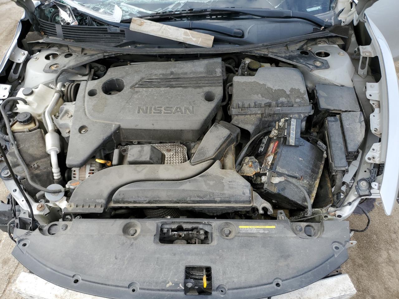 2016 NISSAN ALTIMA