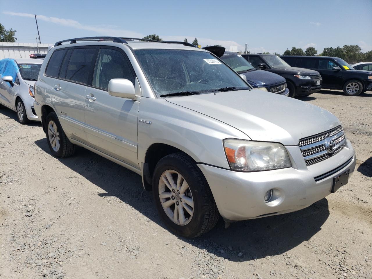 2006 TOYOTA HIGHLANDER