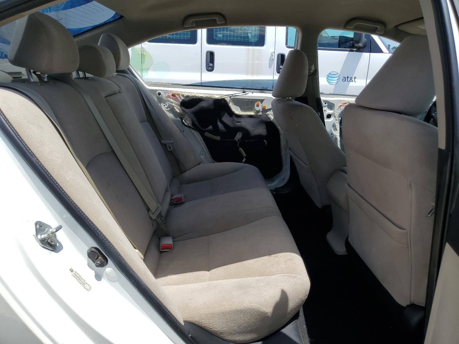 2013 HONDA ACCORD