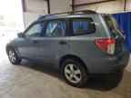 2012 SUBARU FORESTER