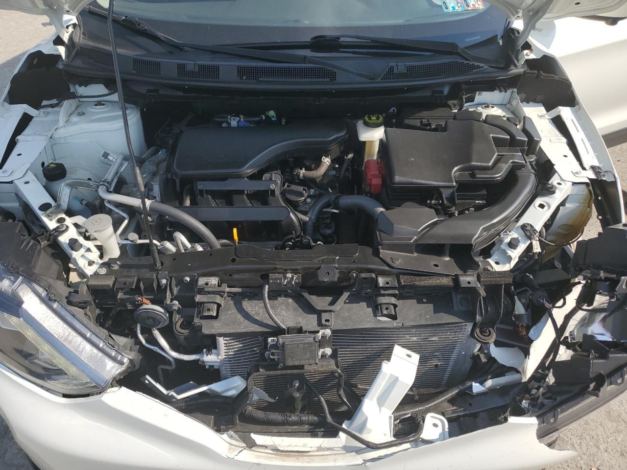 2017 NISSAN Rogue Sport