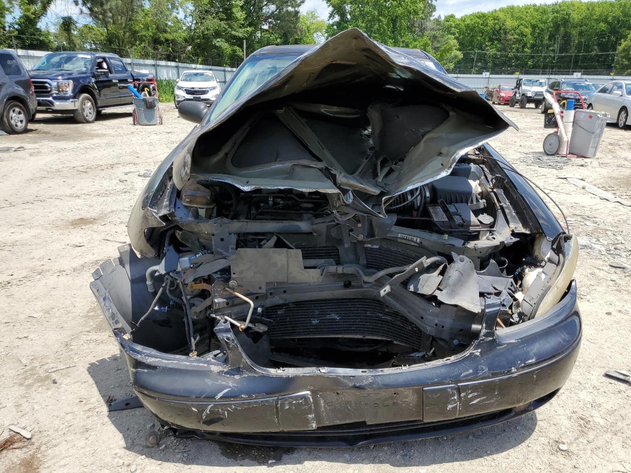 2002 CHEVROLET MALIBU