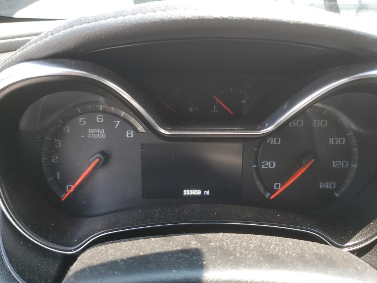 2014 CHEVROLET IMPALA