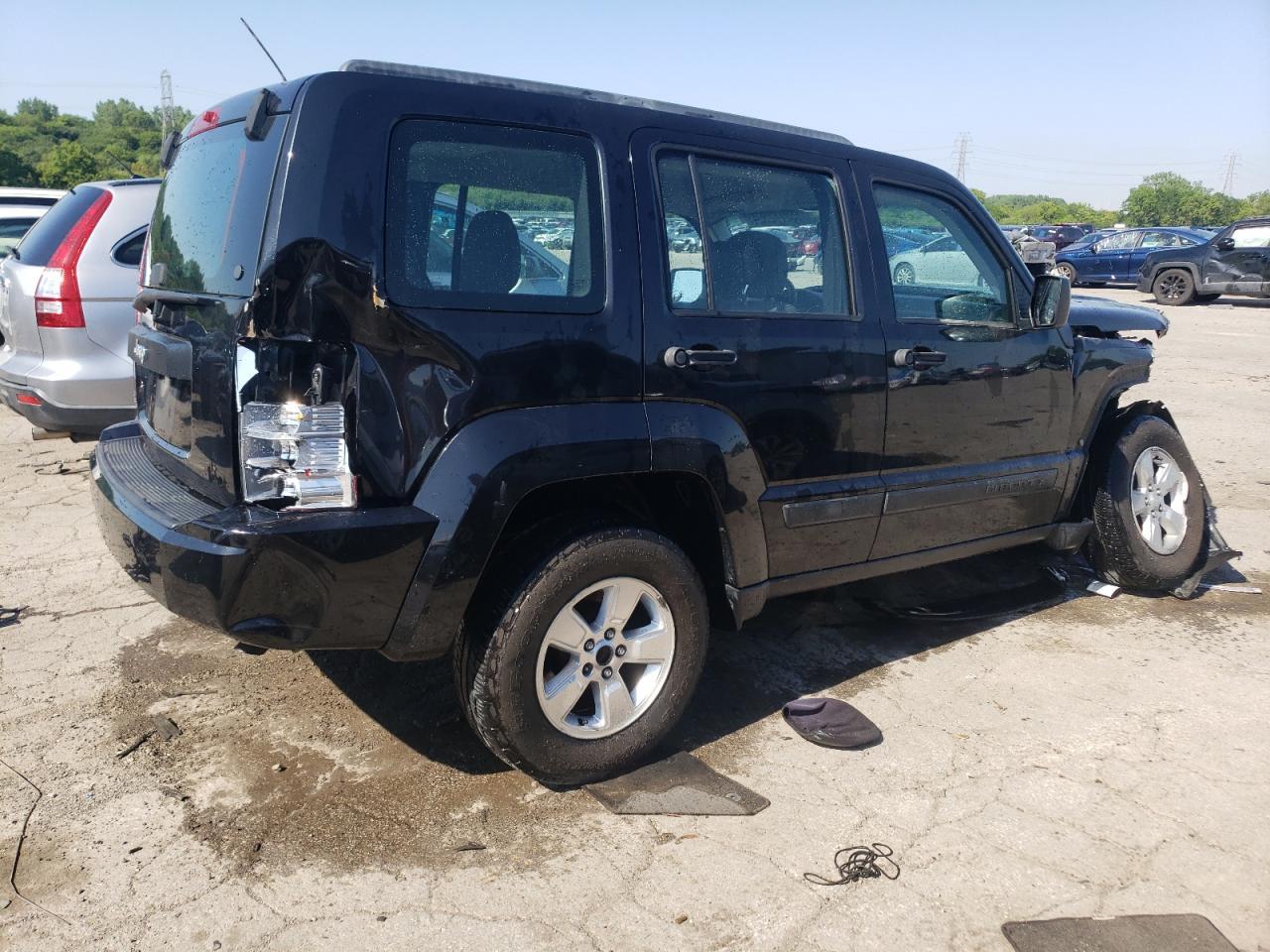 2012 JEEP Liberty