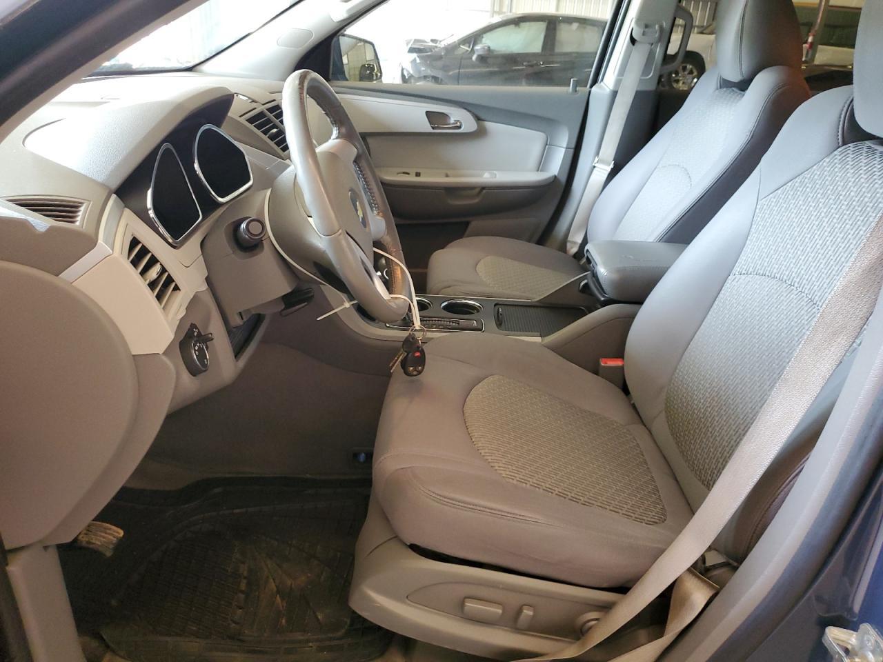2012 CHEVROLET TRAVERSE