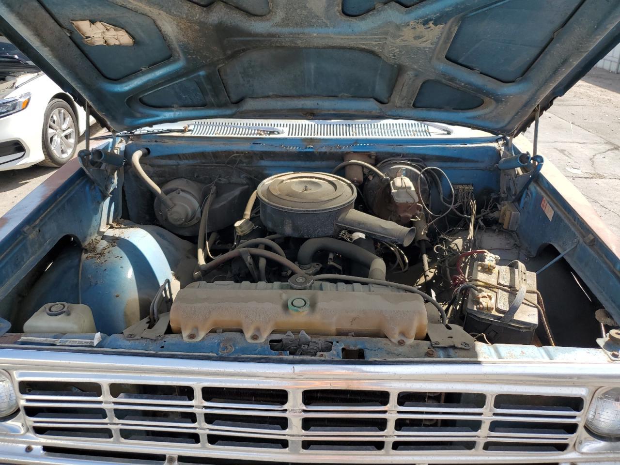 1976 DODGE D-Series