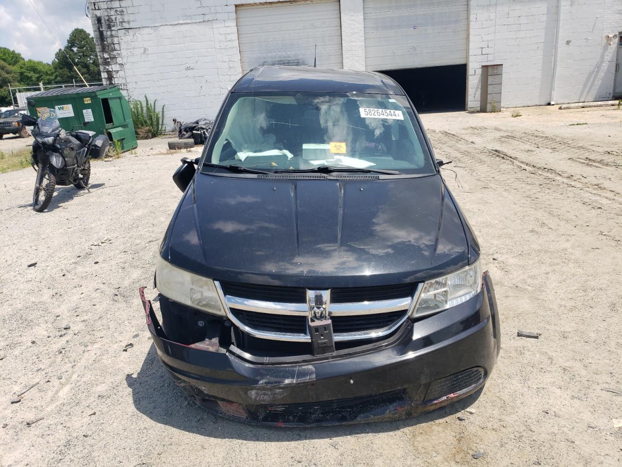 2010 DODGE JOURNEY