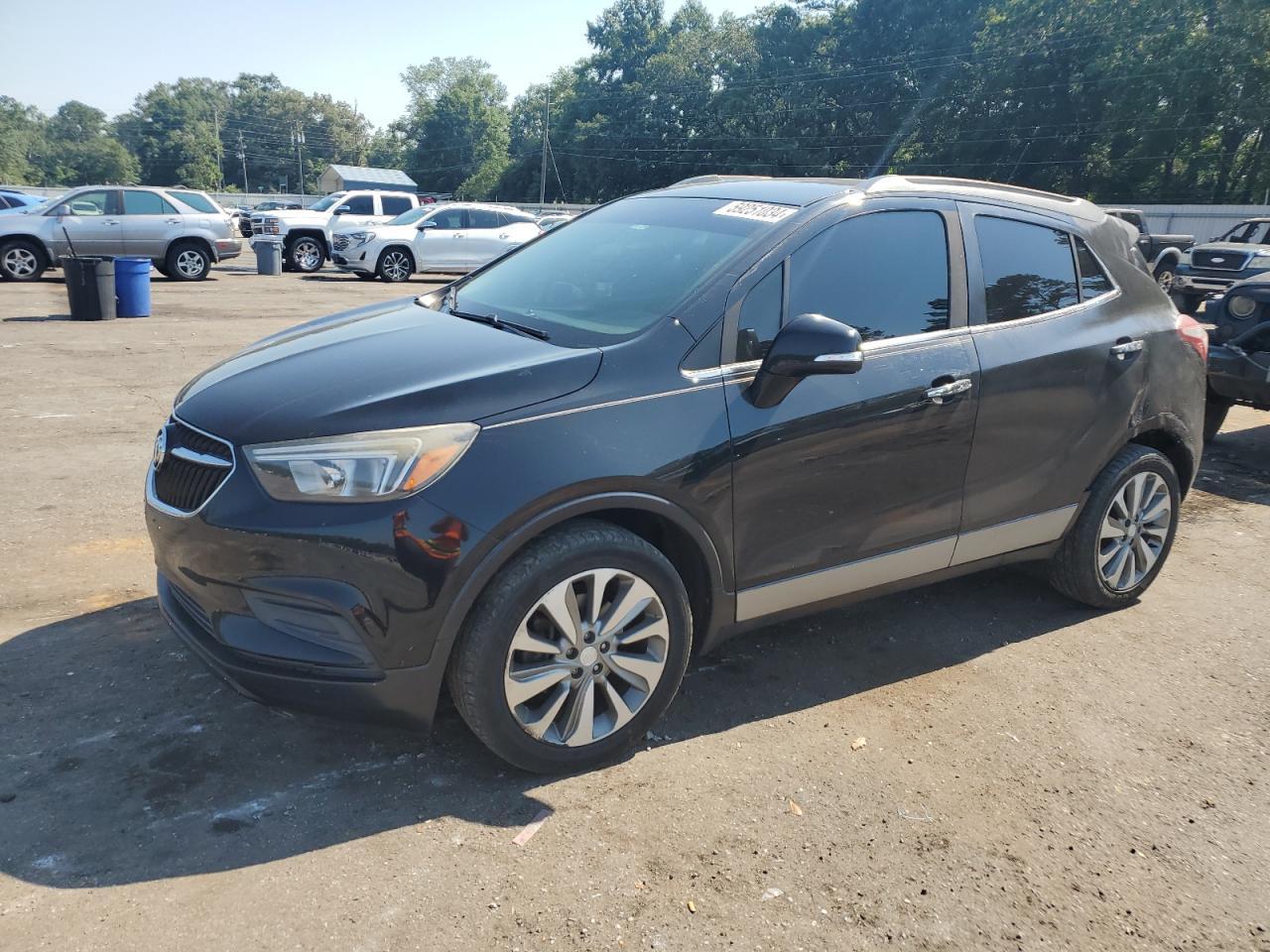 2017 BUICK ENCORE