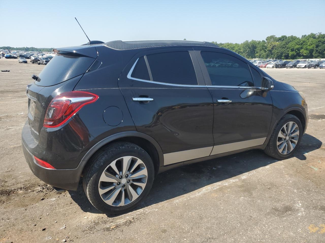2017 BUICK ENCORE