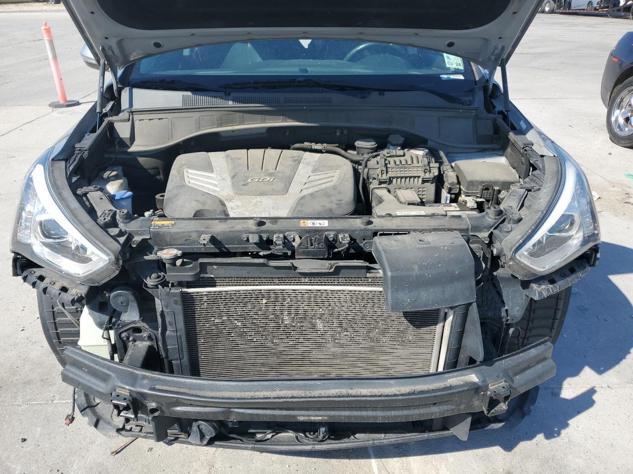 2016 HYUNDAI SANTA FE