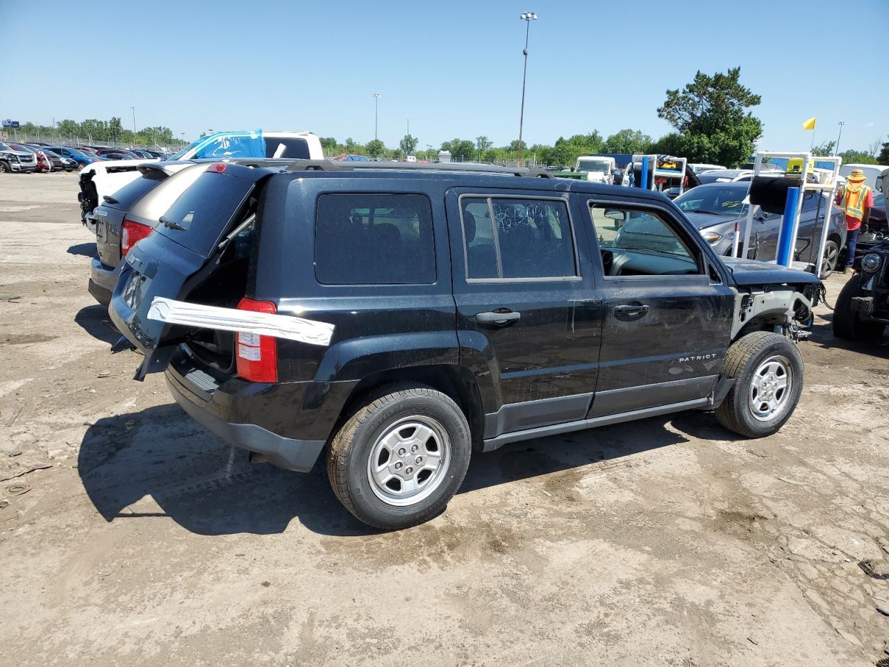 2014 JEEP PATRIOT
