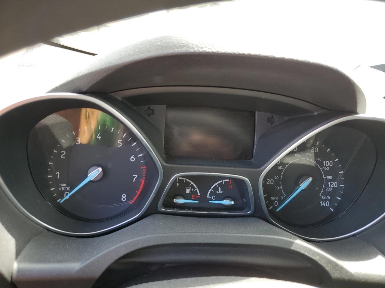 2018 FORD ESCAPE