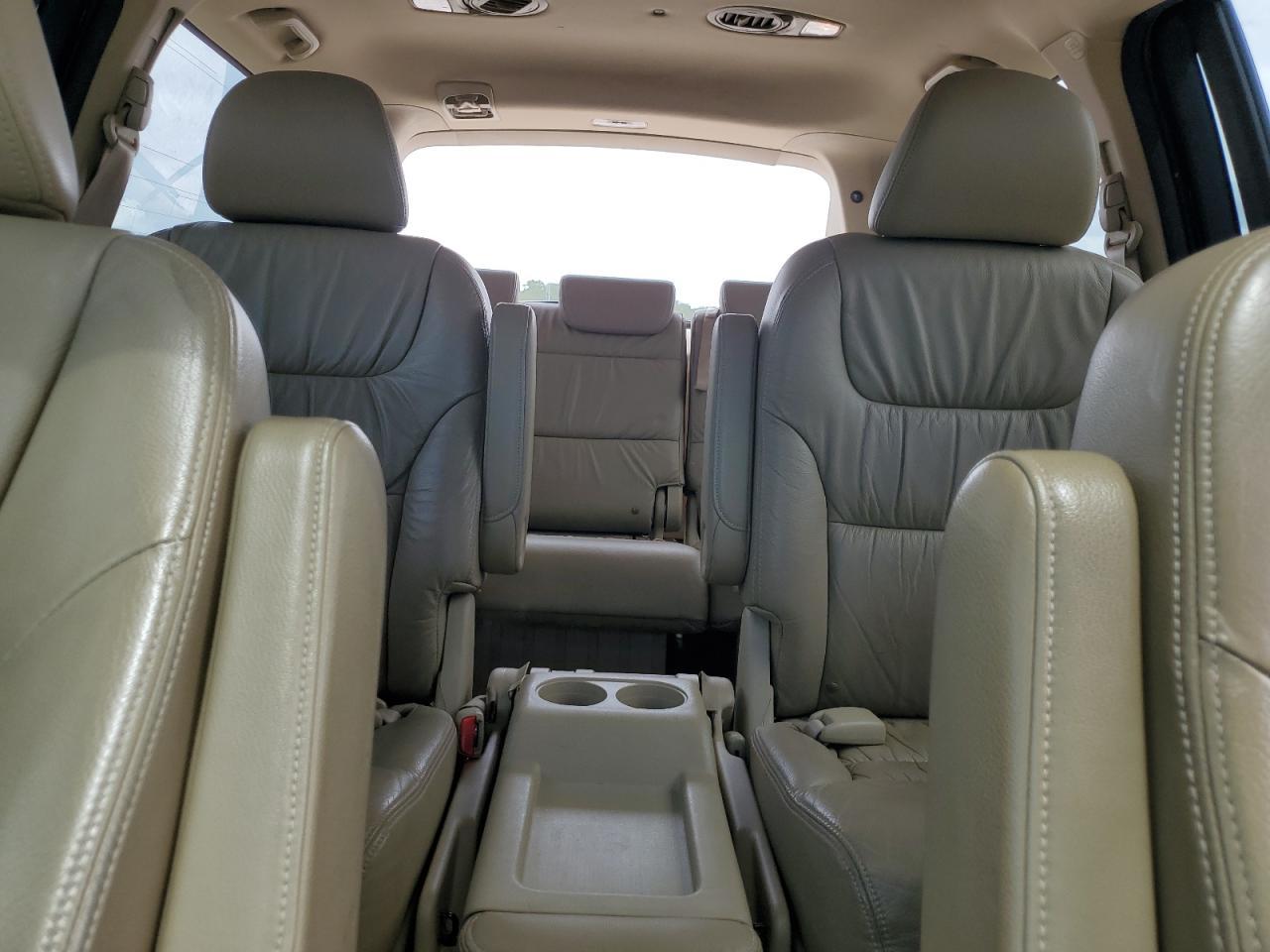 2008 HONDA ODYSSEY